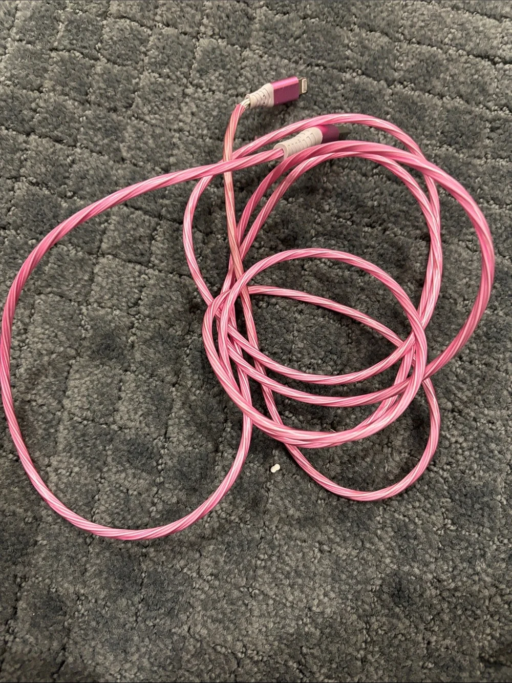 Universal Pink, Gold,  USB Charging Cables - Multi-Pack